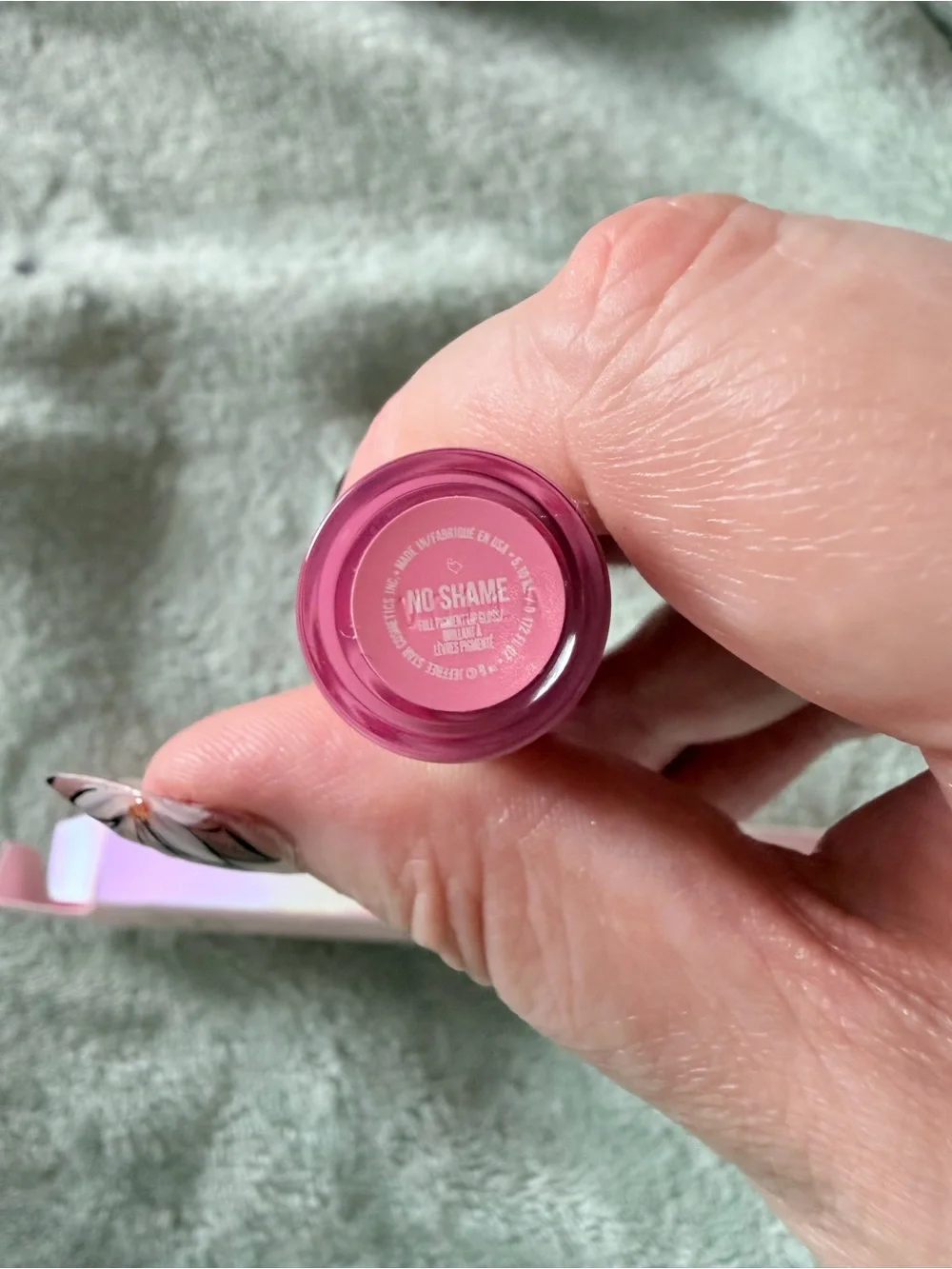 Jeffree Star Supreme Gloss - No Shame
